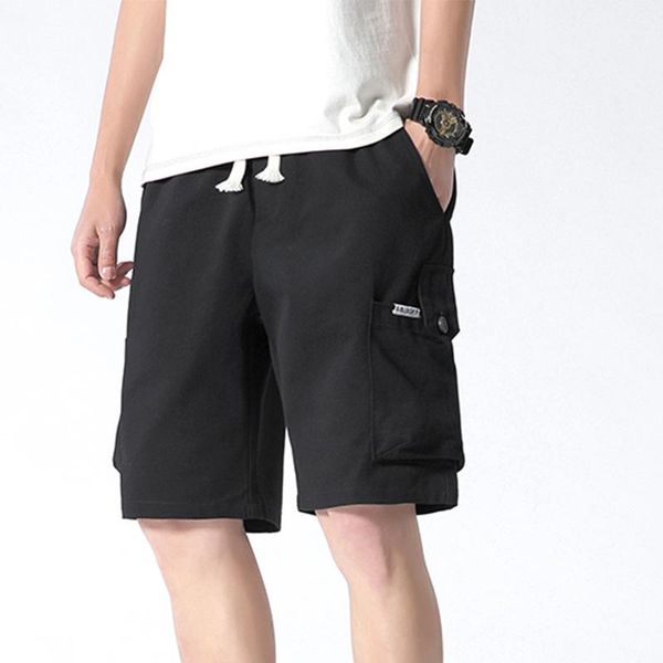 men's shorts 2021 summer casual male loose hong kong style ins wild korean version of the trend pure color sports five-point pants, White;black
men's shorts 2021 summer casual male loose hong kong style ins wild korean version of the trend pure color sports five-point pants, White;black