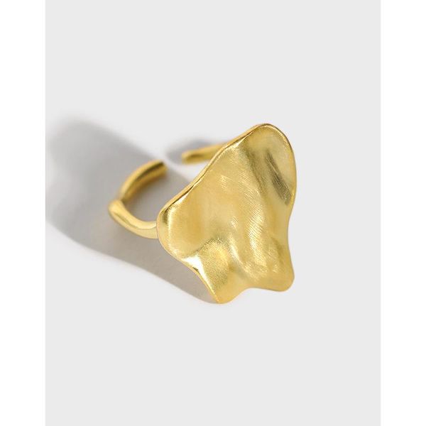 100% genuine 925 sterling silver open rings for women korea ins leaves adjustable bague fine jewelry ymr1163 cluster, Golden;silver
100% genuine 925 sterling silver open rings for women korea ins leaves adjustable bague fine jewelry ymr1163 cluster, Golden;silver