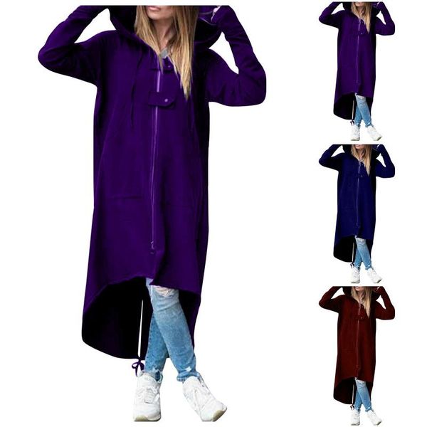women's trench coats womens long sleeve open front cardigan maxi side split solid color knitted sweater irregular slim coat with large, Tan;black
women's trench coats womens long sleeve open front cardigan maxi side split solid color knitted sweater irregular slim coat with large, Tan;black