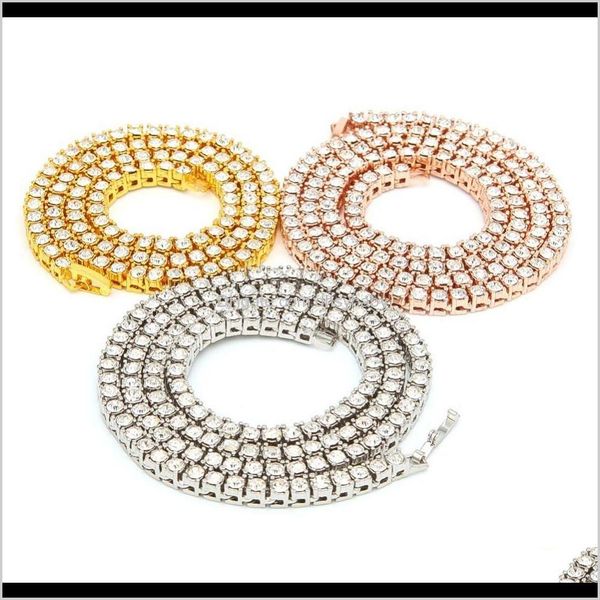tennis, graduated & pendants drop delivery 2021 mens iced out tennis gold chain 1 row necklaces fashion hip hop jewelry necklace m 4mm 5mm k, Black
tennis, graduated & pendants drop delivery 2021 mens iced out tennis gold chain 1 row necklaces fashion hip hop jewelry necklace m 4mm 5mm k, Black