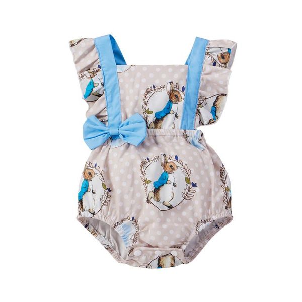 jumpsuits 2021 0-18m easter born baby girl playsuit cute cartoon print ruffle sleeveless bow jumpsuit romper one piece outfit, Blue
jumpsuits 2021 0-18m easter born baby girl playsuit cute cartoon print ruffle sleeveless bow jumpsuit romper one piece outfit, Blue