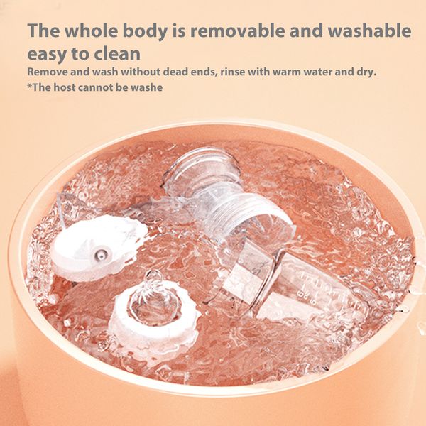 new electric breast pump asy carry outdoors milk nursing pump lcd touch screen control charged by usb milking machine bpa couts
new electric breast pump asy carry outdoors milk nursing pump lcd touch screen control charged by usb milking machine bpa couts