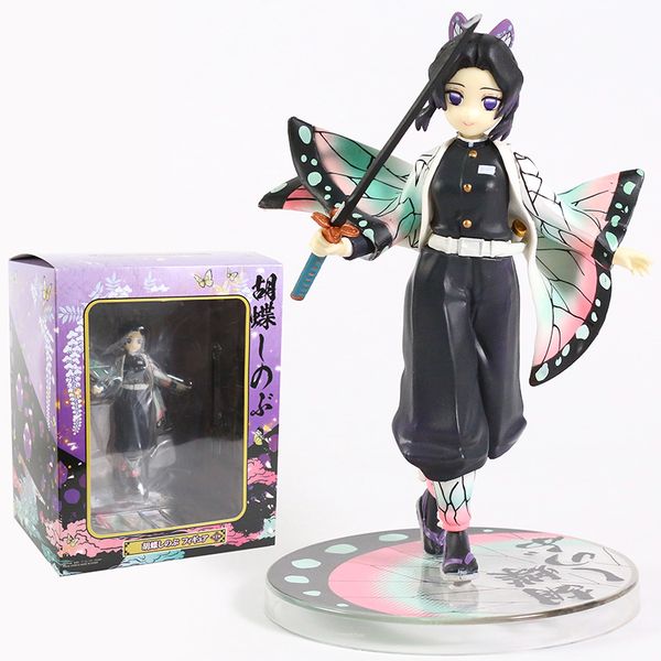 ichiban kuji kimetsu no yaiba kochou shinobu blade of demon destruction pvc figure model toy
ichiban kuji kimetsu no yaiba kochou shinobu blade of demon destruction pvc figure model toy