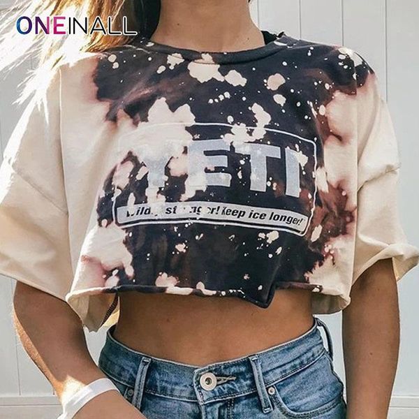 casul t shirt for women o neck short sleeve print high waist temperament shirts female summer clothing 2021 style women's t-shirt, White
casul t shirt for women o neck short sleeve print high waist temperament shirts female summer clothing 2021 style women's t-shirt, White