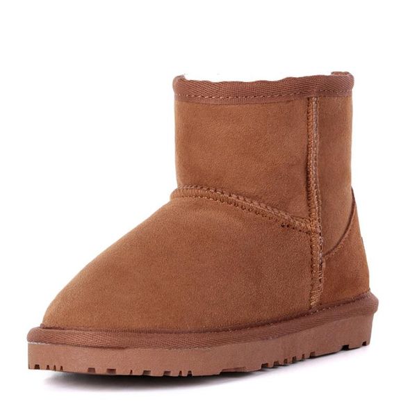 boots genuine leather girls boys winter shoes cow fur snow kids platform warm for children, Black;grey
boots genuine leather girls boys winter shoes cow fur snow kids platform warm for children, Black;grey