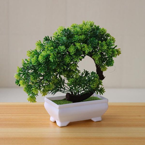 decorative flowers & wreaths artificial plants potted bonsai garden decoration outdoor fake plant teen room decor party table ornament for h
decorative flowers & wreaths artificial plants potted bonsai garden decoration outdoor fake plant teen room decor party table ornament for h