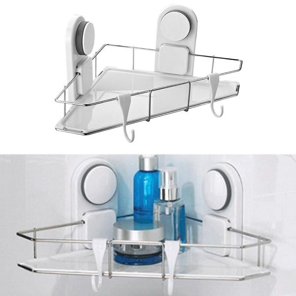bathroom storage & organization super strong vacuum suction cup corner shelf bath triple-cornered rack
bathroom storage & organization super strong vacuum suction cup corner shelf bath triple-cornered rack