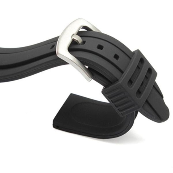 watch bands 18 20 22 24mm replacement silica gel waterproof rubber diver band strap for pam any watches watchband diy replace, Black;brown
watch bands 18 20 22 24mm replacement silica gel waterproof rubber diver band strap for pam any watches watchband diy replace, Black;brown