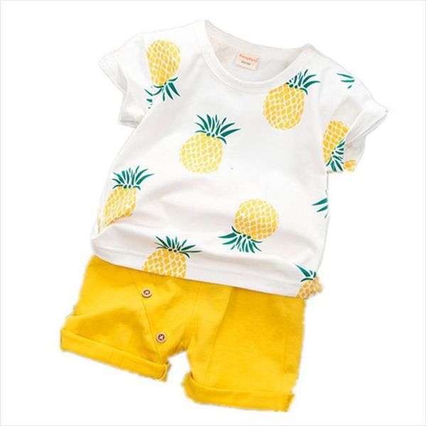 summer children fashion clothing baby boys girls print t shirt shorts 2pcs sets kids infant clothes toddler casual tracksuit, White
summer children fashion clothing baby boys girls print t shirt shorts 2pcs sets kids infant clothes toddler casual tracksuit, White