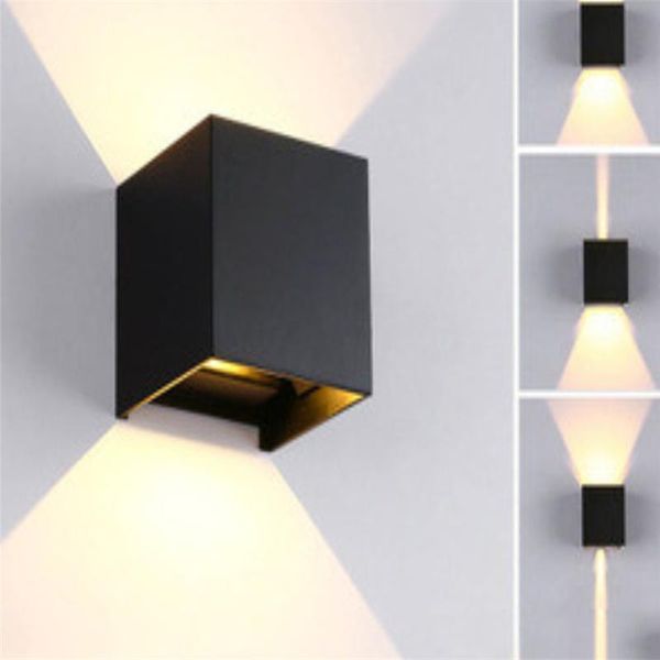 wall lamp waterproof indoor outdoor aluminum light surface mounted cube led garden lighting porch stairs
wall lamp waterproof indoor outdoor aluminum light surface mounted cube led garden lighting porch stairs