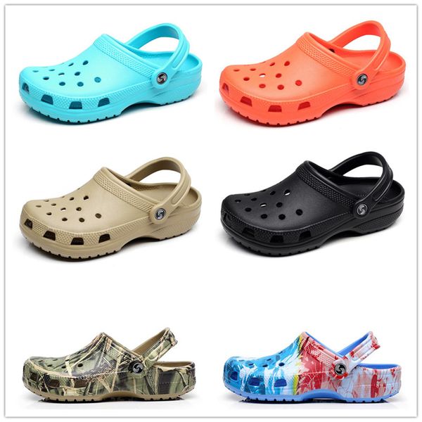 2021 selling sandals arrival fashion slip on casual beach clogs waterproof shoes men classic nursing hospital women slippers work medical, Black
2021 selling sandals arrival fashion slip on casual beach clogs waterproof shoes men classic nursing hospital women slippers work medical, Black