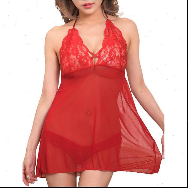 big size attractive underwear women sleepwear lace skirt nightgown, Black;red
big size attractive underwear women sleepwear lace skirt nightgown, Black;red