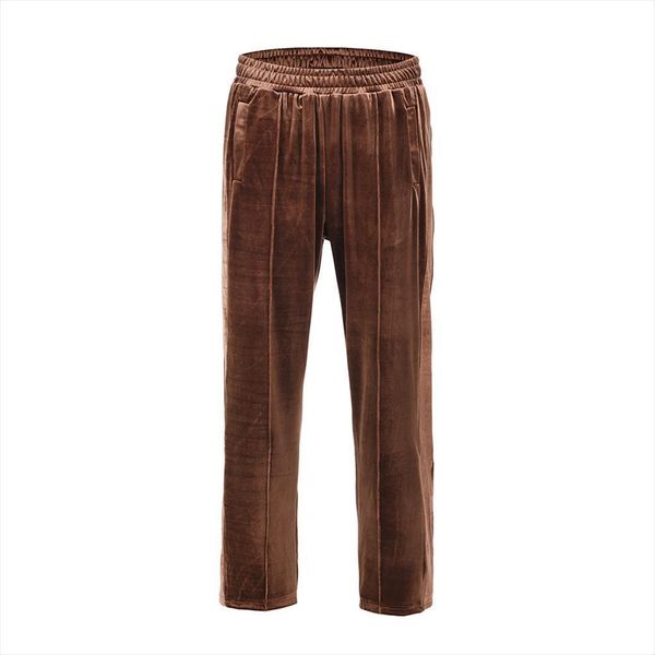 streetwear gold velvet joggers women pants sweatpants fashion velour male brown navy harajuku loose casual jogger pant men, Black
streetwear gold velvet joggers women pants sweatpants fashion velour male brown navy harajuku loose casual jogger pant men, Black