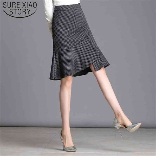 fashion spring summer skirts womens korean plaid vintage irregular high waist skirt elegant a-line faldas 8816 50 210506, Black
fashion spring summer skirts womens korean plaid vintage irregular high waist skirt elegant a-line faldas 8816 50 210506, Black