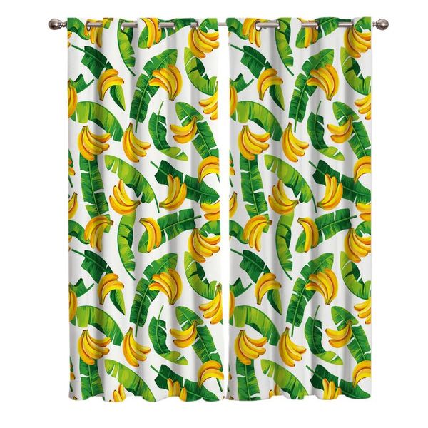curtain & drapes banana leaves and bananas home decor window curtains bedroom kitchen panel for living room
curtain & drapes banana leaves and bananas home decor window curtains bedroom kitchen panel for living room