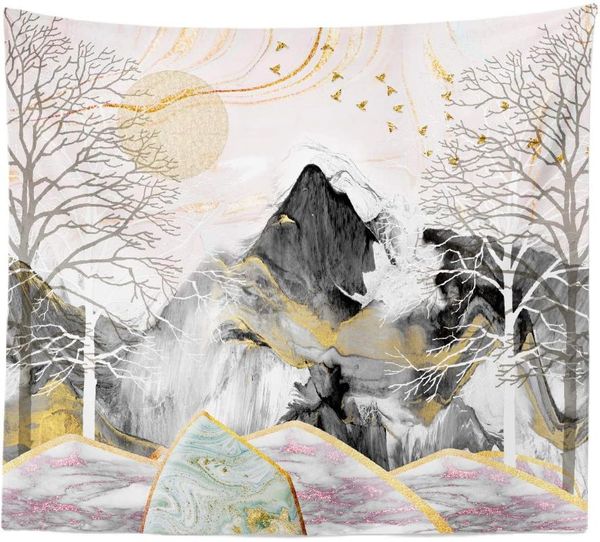 tapestries mountain wall hanging nature home decorations for living room bedroom dining dorm golden sun tree
tapestries mountain wall hanging nature home decorations for living room bedroom dining dorm golden sun tree