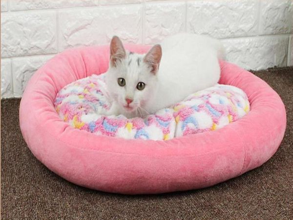 pet dog bed comfortable donut oval kennel super soft washable small cat and cushion four seasons warm sofa kennels & pens
pet dog bed comfortable donut oval kennel super soft washable small cat and cushion four seasons warm sofa kennels & pens
