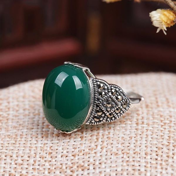 cluster rings vintage thai silver natural red garnet classic big gemstone ring for women 925 sterling color green jade wedding1, Golden;silver
cluster rings vintage thai silver natural red garnet classic big gemstone ring for women 925 sterling color green jade wedding1, Golden;silver