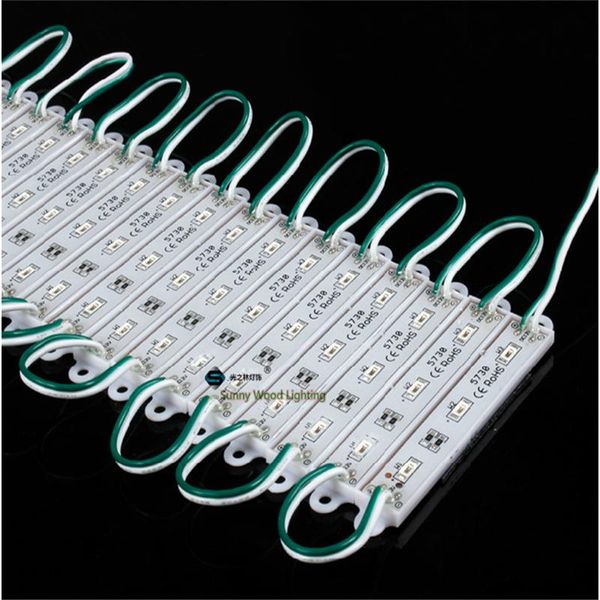 100pcs/lot 5730 3led module ,ip65 waterproof for advertisement signboard ,luminous character ,back light led modules
100pcs/lot 5730 3led module ,ip65 waterproof for advertisement signboard ,luminous character ,back light led modules