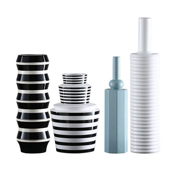 vases modern painted striped straight tube ceramic dry flower vase wind home living room soft decoration handicraft ornaments
vases modern painted striped straight tube ceramic dry flower vase wind home living room soft decoration handicraft ornaments