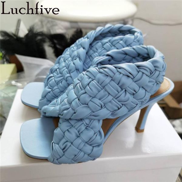dress shoes braided high heels sandals woman square open toe cross woven designer summer gladiator pumps party women, Black
dress shoes braided high heels sandals woman square open toe cross woven designer summer gladiator pumps party women, Black