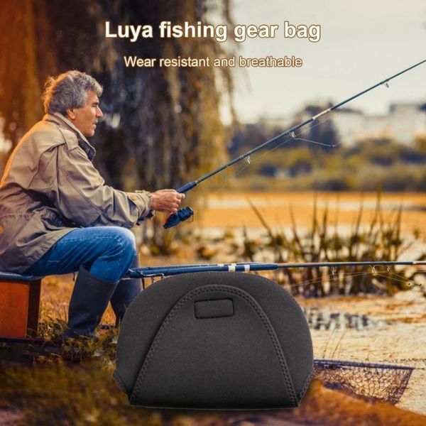 fishing accessories 50% s reel bag four-side seaming thickened diving material wear resistant spinning case for love
fishing accessories 50% s reel bag four-side seaming thickened diving material wear resistant spinning case for love