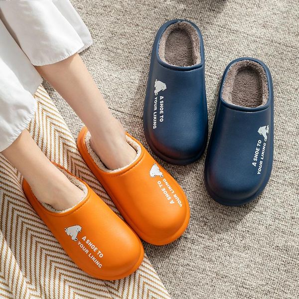 winter women shoe indoor clog waterproof home removable insole warm house slip-on lining sandal plush slippers for, Black
winter women shoe indoor clog waterproof home removable insole warm house slip-on lining sandal plush slippers for, Black