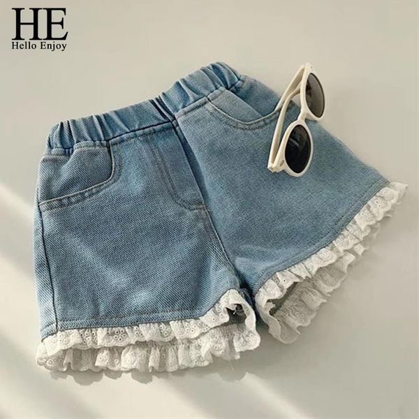 hello enjoy fashion baby girls denim shorts teenagers summer lace short pants kids beach clothes children's for, Black
hello enjoy fashion baby girls denim shorts teenagers summer lace short pants kids beach clothes children's for, Black