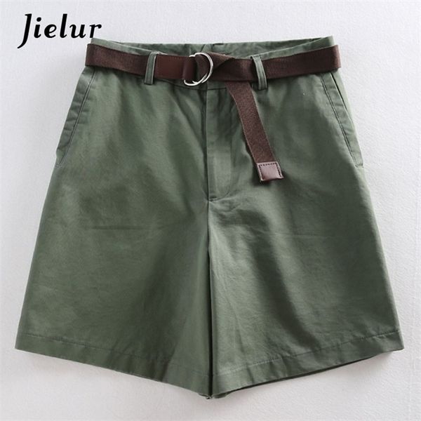 jielur all-match 4 solid color sashes casual shorts women a-line high waist slim short femme chic s-xxl ladies bottom, White;black
jielur all-match 4 solid color sashes casual shorts women a-line high waist slim short femme chic s-xxl ladies bottom, White;black