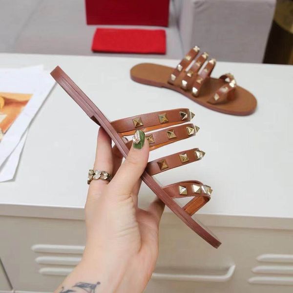 summer temperament women flip flops slipper fashion genuine leather slides sandals metal chain ladies casual shoes eu35-eu42, Black
summer temperament women flip flops slipper fashion genuine leather slides sandals metal chain ladies casual shoes eu35-eu42, Black