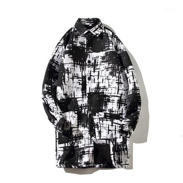 spring the listing men's windbreaker jacket long-sleeved regular plaid loose long trench coat men plus velvet casual coats, Tan;black
spring the listing men's windbreaker jacket long-sleeved regular plaid loose long trench coat men plus velvet casual coats, Tan;black