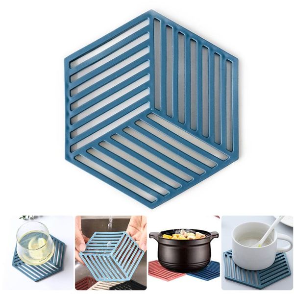 mats & pads heat resistant dining table cushion hollow placemat silicone pot pad nordic style anti-slip cup mat kitchen accessories
mats & pads heat resistant dining table cushion hollow placemat silicone pot pad nordic style anti-slip cup mat kitchen accessories