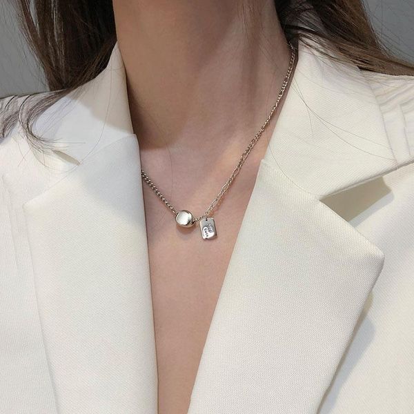 chains ihues 925 sterling silver square letter necklace for women love heart pendant disc clavicle party jewelry gifts
chains ihues 925 sterling silver square letter necklace for women love heart pendant disc clavicle party jewelry gifts