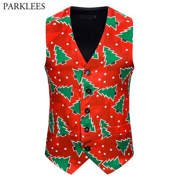 men's vests christamas trees waistcoat men 3d printed red mens vest slim fit chalecos para hombre stage prom cosplay perfermence xxl, Black;white
men's vests christamas trees waistcoat men 3d printed red mens vest slim fit chalecos para hombre stage prom cosplay perfermence xxl, Black;white