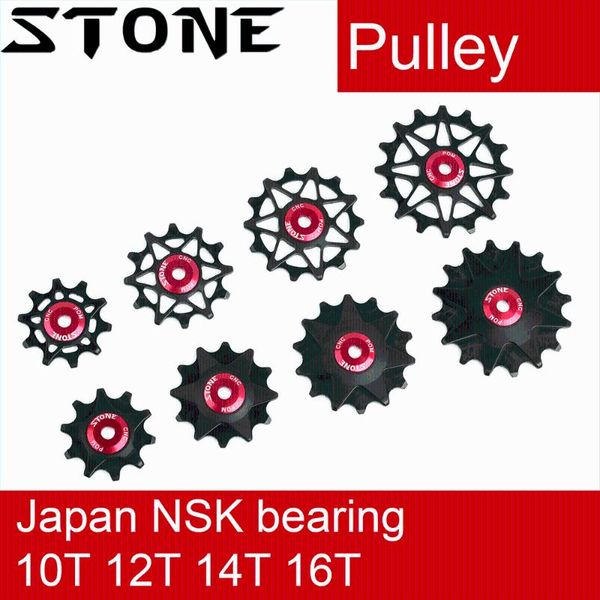 bike derailleurs stone pulley wheel gear guide roller jockey 10t 12t 14t 16t bearing road mtb rear derailleur for gx xx1 m9000
bike derailleurs stone pulley wheel gear guide roller jockey 10t 12t 14t 16t bearing road mtb rear derailleur for gx xx1 m9000