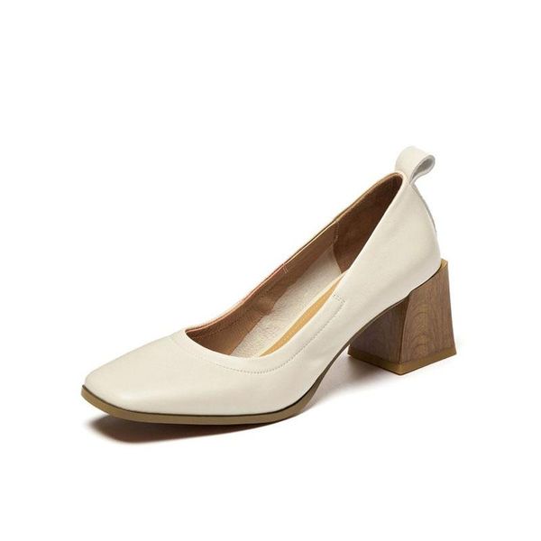 spring and autumn square 6.5cm thick heel european american middle fashion single shoes women's dress, Black
spring and autumn square 6.5cm thick heel european american middle fashion single shoes women's dress, Black