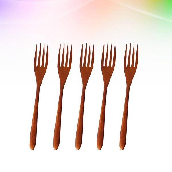 5pcs japanese style wooden fruit fork dessert dining forks four tooth cutlery tableware
5pcs japanese style wooden fruit fork dessert dining forks four tooth cutlery tableware