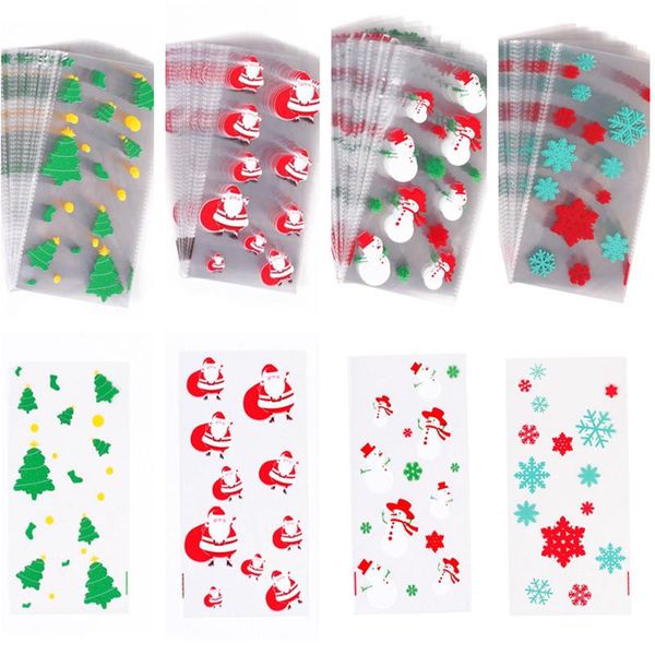 gift wrap 50/100pcs christmas tree elk pvc bags transparent clear bag baking candy dragee cookie boxes for packaging
gift wrap 50/100pcs christmas tree elk pvc bags transparent clear bag baking candy dragee cookie boxes for packaging