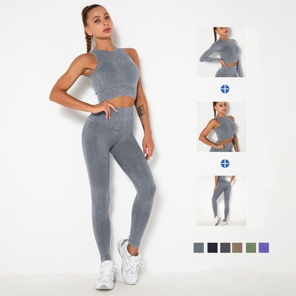 yoga outfit seamless suit for fitness gym clothing women sportwear long sleeve leggings set sport woman active wear 2021
yoga outfit seamless suit for fitness gym clothing women sportwear long sleeve leggings set sport woman active wear 2021