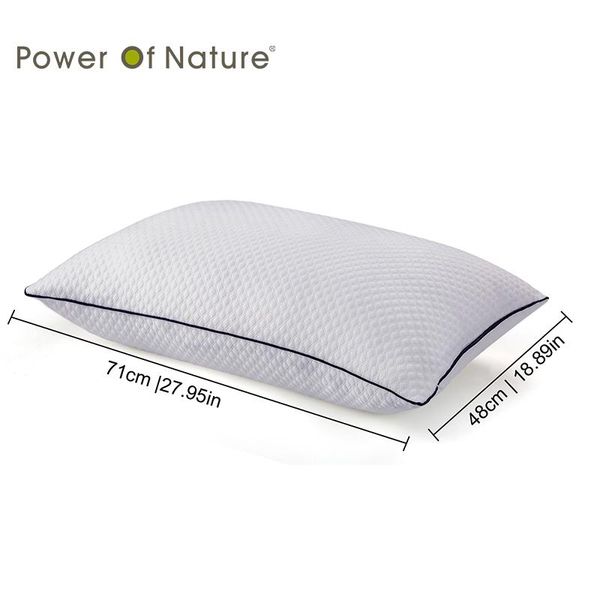 pillow power of nature memory foam diamond small checkered tibetan blue edge sleeping 71x48x15.5cm
pillow power of nature memory foam diamond small checkered tibetan blue edge sleeping 71x48x15.5cm