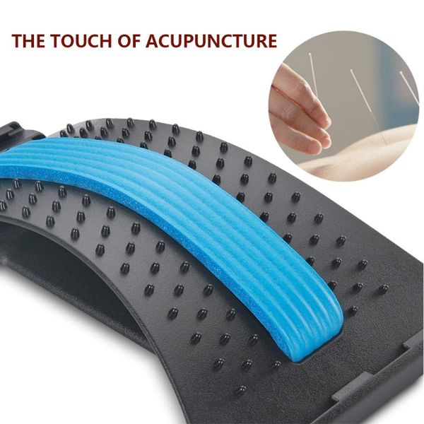 full body massager back stretcher equipment massage tools massageador magic stretch fitness lumbar support relaxation spine
full body massager back stretcher equipment massage tools massageador magic stretch fitness lumbar support relaxation spine
