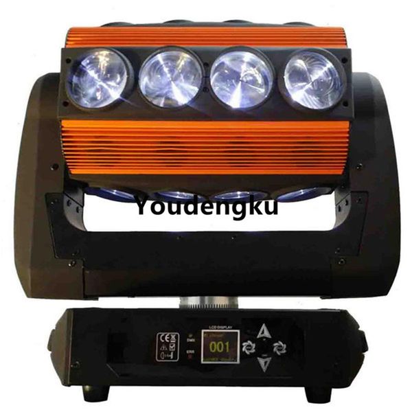 effects 6 pcs 360 degree fast rotation moving head led beam 16x15w light dmx rgbw 4in1 stage
effects 6 pcs 360 degree fast rotation moving head led beam 16x15w light dmx rgbw 4in1 stage