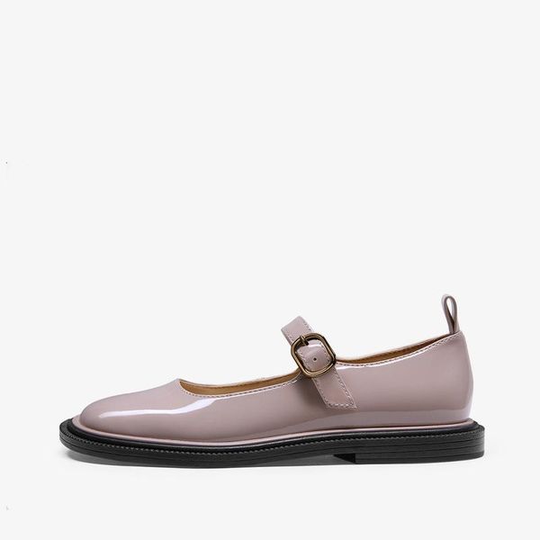 buckle strap sandal shoes girls mary jane flat heel spring footwear for women patent sandals zy789, Black
buckle strap sandal shoes girls mary jane flat heel spring footwear for women patent sandals zy789, Black