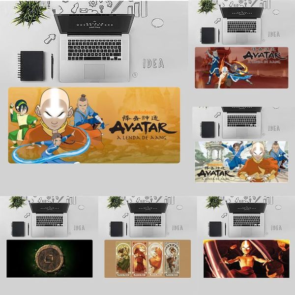 mouse pads & wrist rests avatar the last airbender locking edge pad game desk table protect office work mat non-slip lapcushion
mouse pads & wrist rests avatar the last airbender locking edge pad game desk table protect office work mat non-slip lapcushion