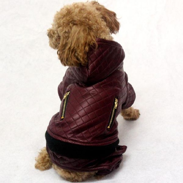 dog apparel two-piece puppy warm leather winter coat detachable four-legged clothes pet jackets jumpsuit for teddy windproof costume
dog apparel two-piece puppy warm leather winter coat detachable four-legged clothes pet jackets jumpsuit for teddy windproof costume