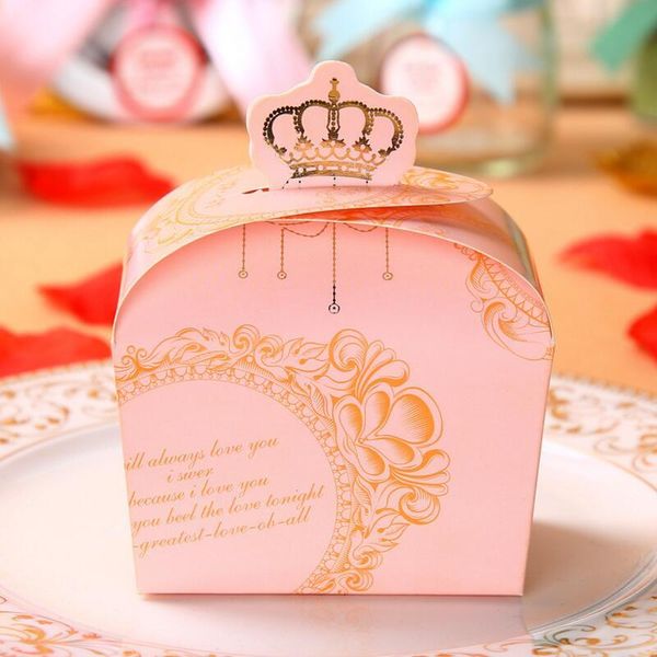 gift wrap 30pcs/pack crown shape candy box for wedding party decoration vintage kraft favors and gifts event & supplies
gift wrap 30pcs/pack crown shape candy box for wedding party decoration vintage kraft favors and gifts event & supplies