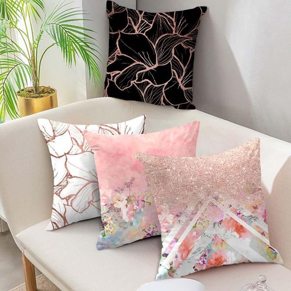 cushion/decorative pillow fuwatacchi gilding pink gold geometric cushion cover pineapple glitter for home chair polyester decorative pillows
cushion/decorative pillow fuwatacchi gilding pink gold geometric cushion cover pineapple glitter for home chair polyester decorative pillows