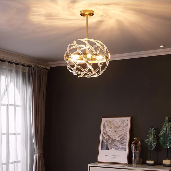 pendant lamps modern led lights for home decoration crystal lamp restaurant luminaire loft deco bar nordic light kitchen
pendant lamps modern led lights for home decoration crystal lamp restaurant luminaire loft deco bar nordic light kitchen