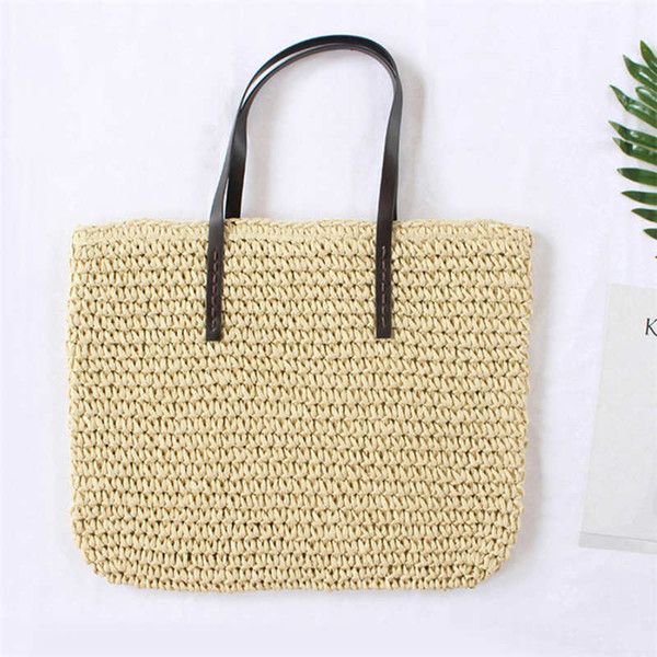 hbp straw bag 2021 spring new beach women one-shoulder bag european and american simple leisure vacation travel tide good quality woven bag
hbp straw bag 2021 spring new beach women one-shoulder bag european and american simple leisure vacation travel tide good quality woven bag