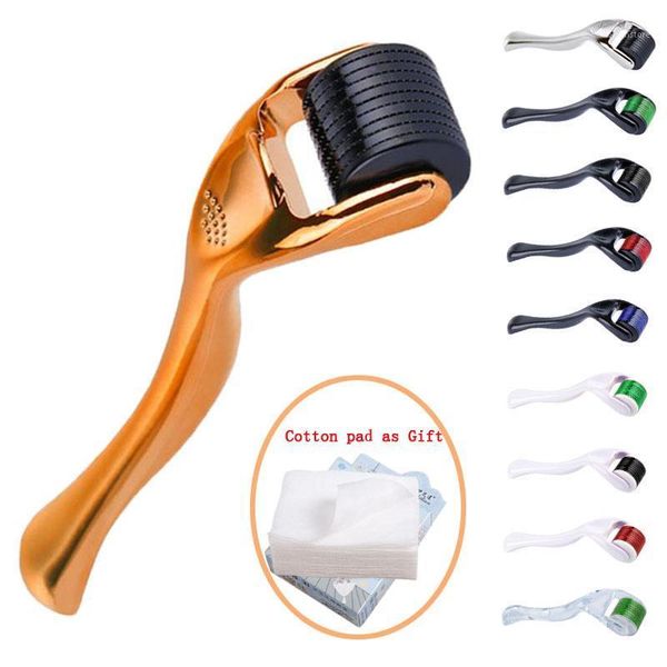 titanium micro needle therapy derma roller skin needling facial exfoliating tool exfoliator face massage roller1
titanium micro needle therapy derma roller skin needling facial exfoliating tool exfoliator face massage roller1